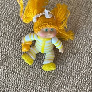 1980’s plastic Cabbage Patch Doll